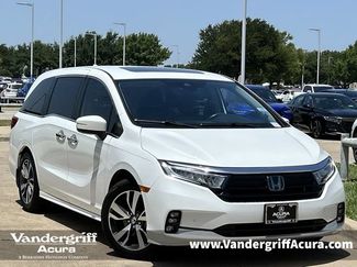 Used 2021 Honda Odyssey Touring video 1