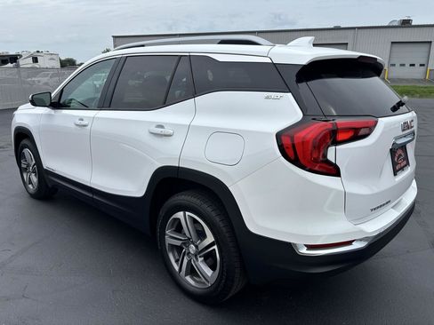 Used 2019 GMC Terrain SLT w/ Preferred Package AWD/4WD image 5