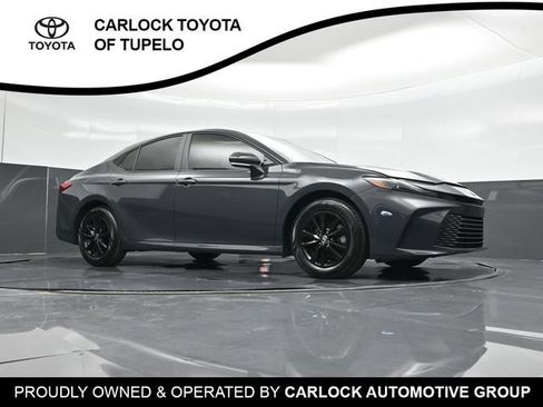 Used 2025 Toyota Camry LE FWD image 47