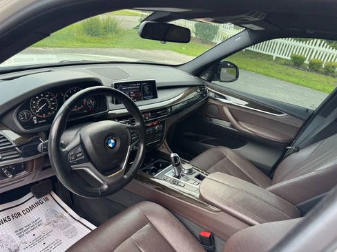 Used 2017 BMW X5 xDrive35i AWD/4WD image 10