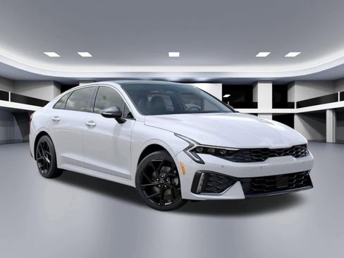 New 2026 Kia K5 GT-Line image 8