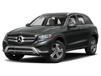 Used 2019 Mercedes-Benz GLC 300 4MATIC