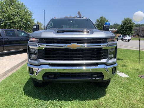 Used 2025 Chevrolet Silverado 2500 LT w/ All Star Edition AWD/4WD image 6