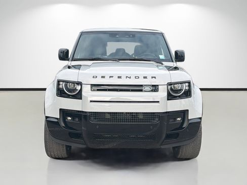 New 2026 Land Rover Defender 110 X-Dynamic SE AWD/4WD image 8