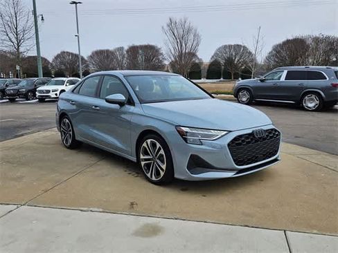 Used 2025 Audi A3 2.0T Premium w/ Black Optic Package image 4