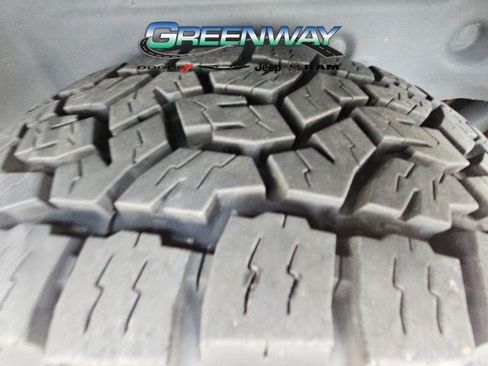 Used 2022 Jeep Wrangler Unlimited Sport AWD/4WD image 8