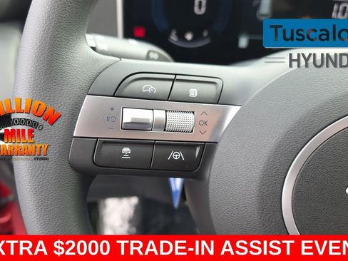 New 2026 Hyundai Tucson SEL FWD image 17