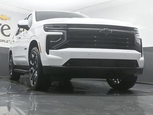 New 2026 Chevrolet Tahoe RST w/ Advanced Technology Package image 3