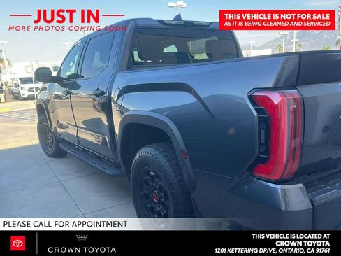 Used 2023 Toyota Tundra TRD Pro AWD/4WD image 4