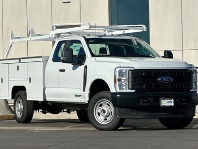 New 2024 Ford F350 XL