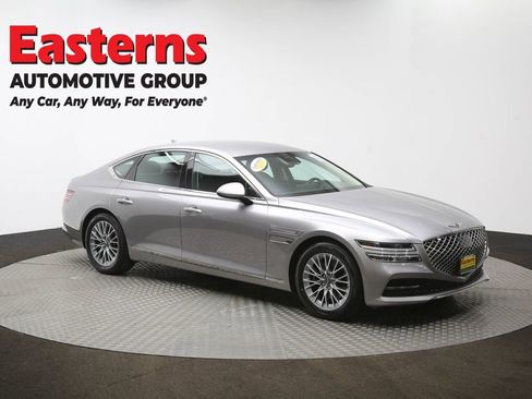 Used 2023 Genesis G80 2.5T image 52