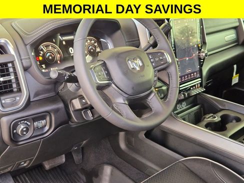 Used 2025 RAM 2500 Laramie w/ Night Edition AWD/4WD image 10
