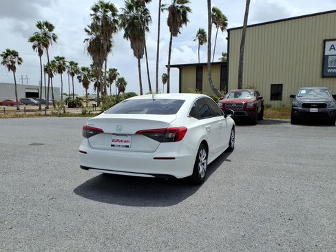 Certified 2023 Honda Civic LX image 8