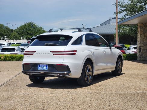New 2026 Genesis GV70 2.5T Advanced AWD/4WD image 4
