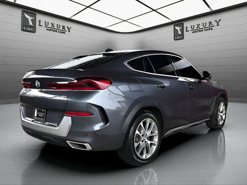 Used 2020 BMW X6 xDrive40i w/ Premium Package image 8