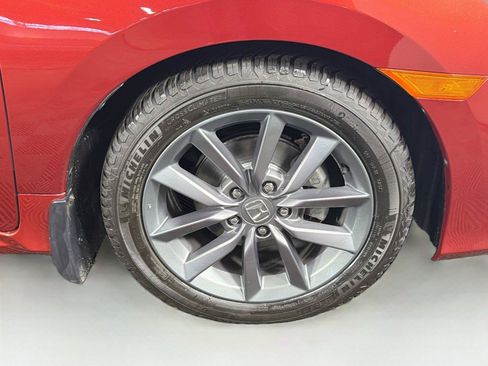 Used 2019 Honda Civic EX-L image 35
