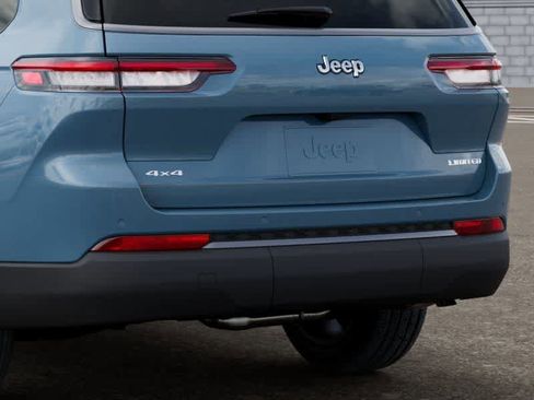 New 2026 Jeep Grand Cherokee L Limited AWD/4WD image 13