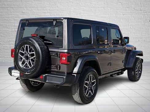 New 2026 Jeep Wrangler Sahara image 4