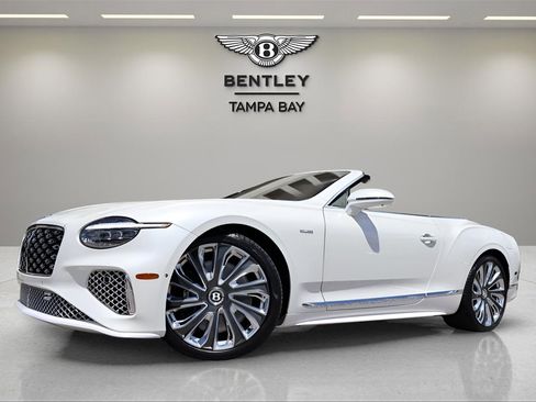 New 2025 Bentley Continental GT Speed image 2