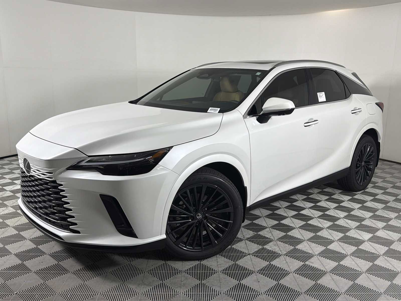 New 2026 Lexus RX 350 Premium w/ Convenience Package AWD/4WD image 1