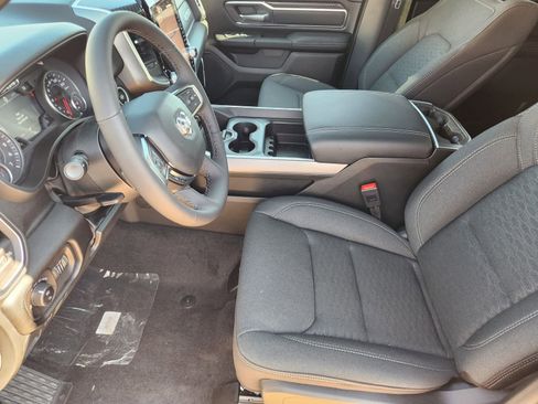 New 2026 RAM 1500 Lone Star AWD/4WD image 13