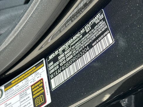Used 2023 Mercedes-Benz C 300 Sedan image 27