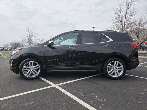 Used 2021 Chevrolet Equinox Premier image 18
