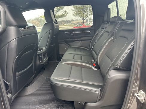 Used 2025 RAM 1500 Rebel w/ G/T Package image 43