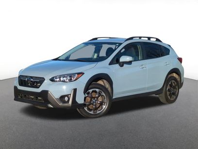 Used 2023 Subaru Crosstrek 2.0i Premium