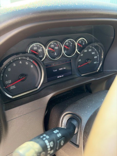 Used 2019 Chevrolet Silverado 1500 LT w/ All-Star Edition RWD image 10