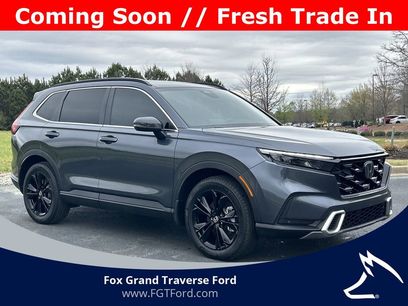 Used 2024 Honda CR-V Sport