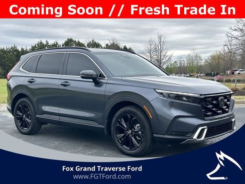 Used 2024 Honda CR-V Sport image 1