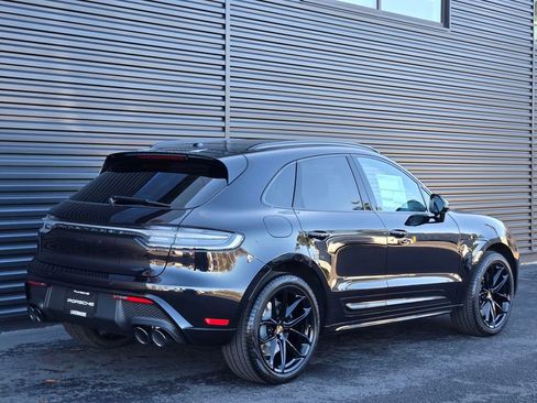 New 2026 Porsche Macan GTS image 7