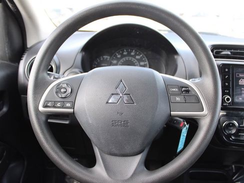 Used 2022 Mitsubishi Mirage LE image 25