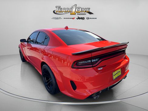 Used 2022 Dodge Charger Scat Pack RWD image 7