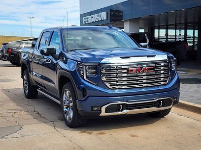 New 2026 GMC Sierra 1500 Denali