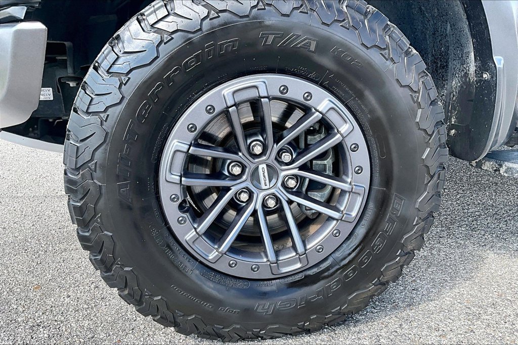 Used 2019 Ford F150 Raptor w/ Equipment Group 802A Luxury AWD/4WD image 9