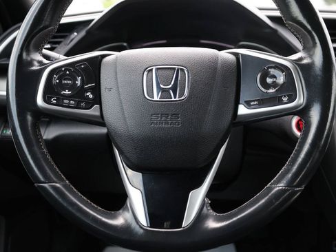 Used 2019 Honda Civic EX image 16