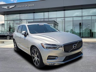 Used 2019 Volvo XC60 T6 Inscription w/ Protection Package Premier