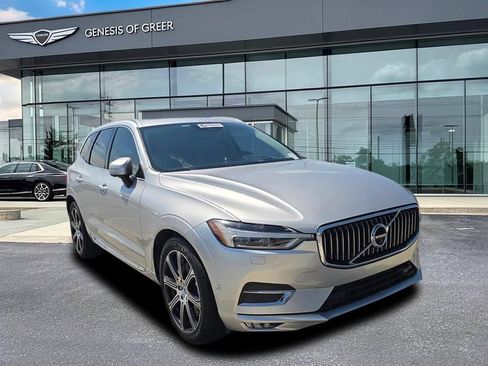 Used 2019 Volvo XC60 T6 Inscription w/ Protection Package Premier AWD/4WD image 1