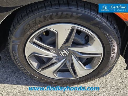 Certified 2021 Honda Civic LX image 13
