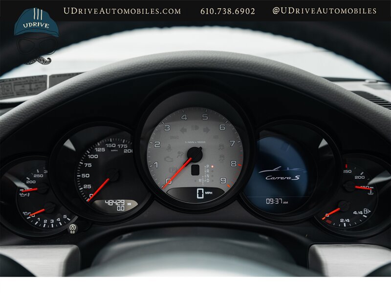 Used 2015 Porsche 911 Carrera S RWD image 32
