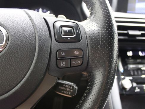Used 2023 Lexus IS 350 F Sport w/ Memory Package RWD image 38