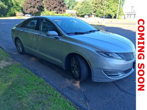 Used 2013 Lincoln MKZ AWD image 4