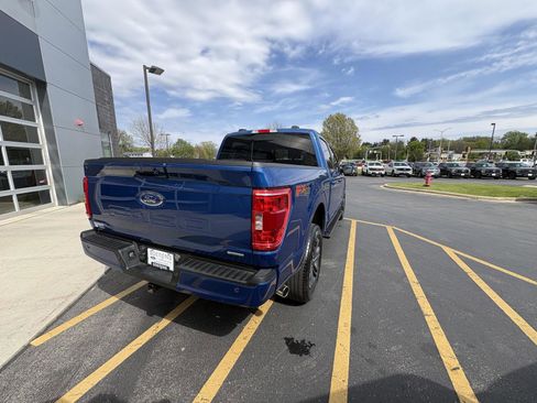 Used 2023 Ford F150 XLT w/ Equipment Group 302A High AWD/4WD image 6