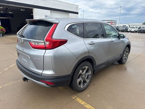 Used 2018 Honda CR-V EX image 5