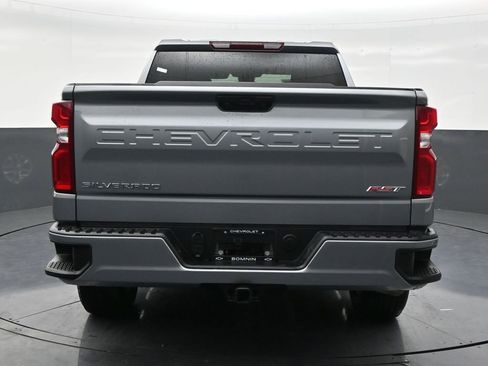 Used 2025 Chevrolet Silverado 1500 RST image 4