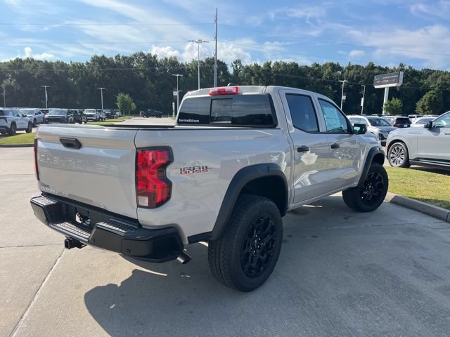 New 2026 Chevrolet Colorado Trail Boss AWD/4WD image 9