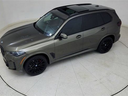 Used 2026 BMW X5 sDrive40i w/ M Sport Package image 79