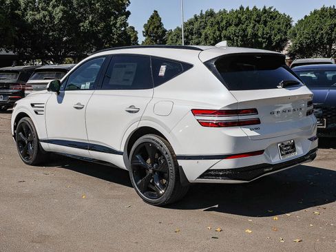 New 2026 Genesis GV80 3.5T Prestige AWD/4WD image 6